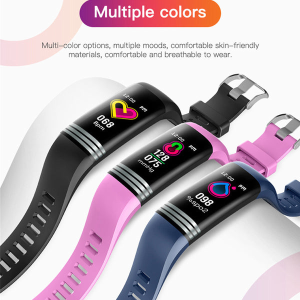 G26T body temperature smart bracelet